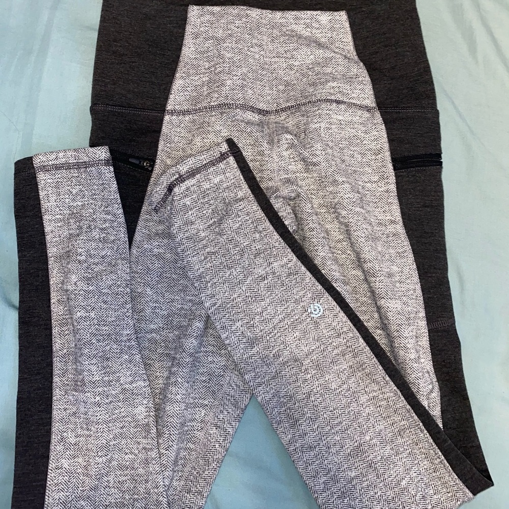 champion leggings with pockets